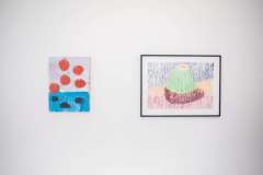 'Lift Off' in Newhaven Art Space, 2022
