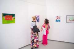 'Lift off' 2022 in Newhaven Art Space